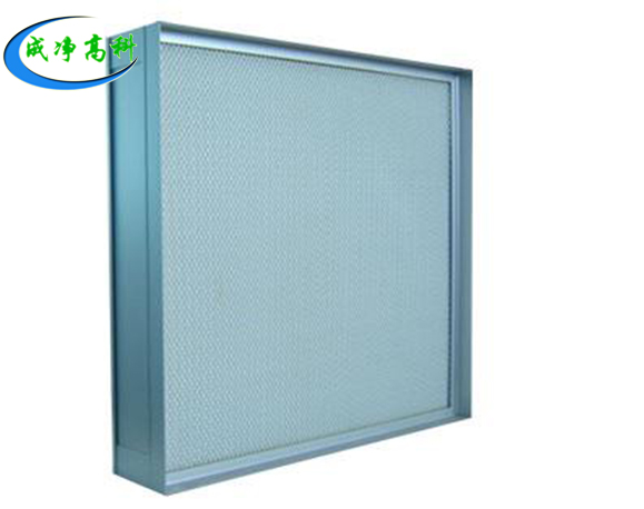 刀架式高效空氣過(guò)濾器 