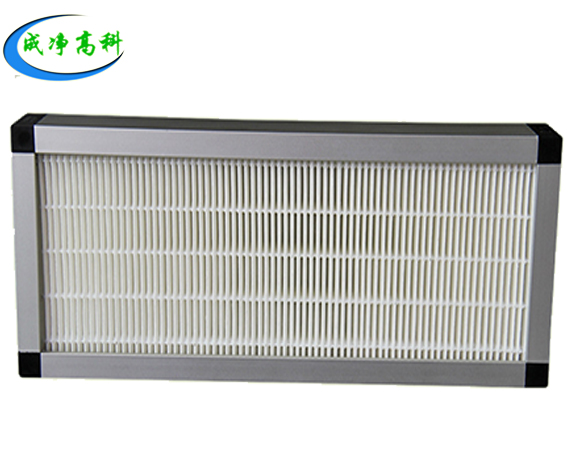 無(wú)隔板中效空氣過(guò)濾器