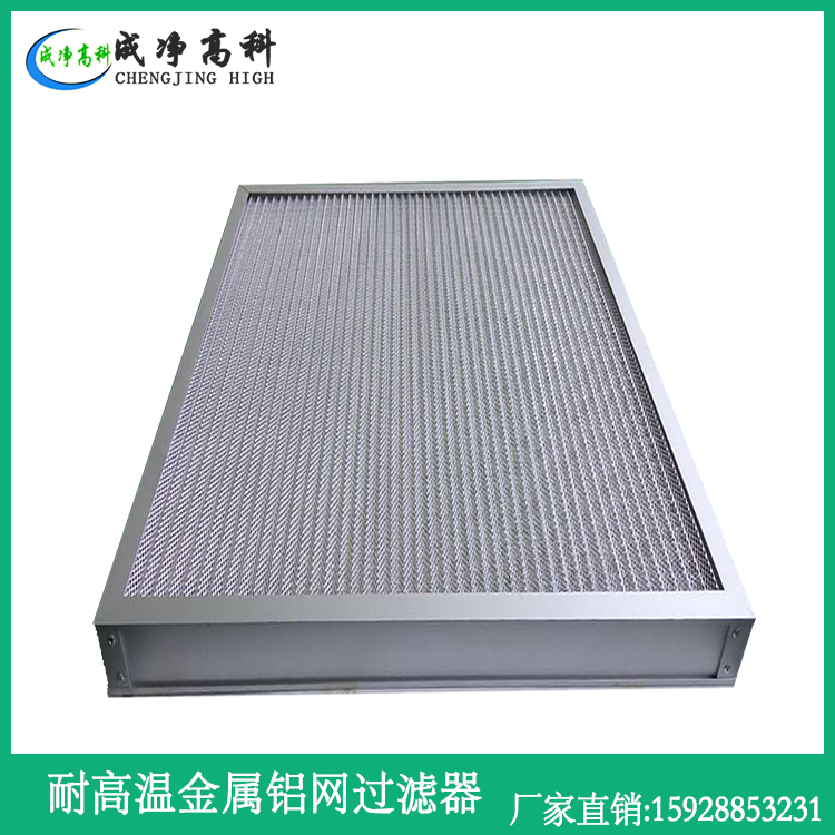 Metal Mesh Filter 