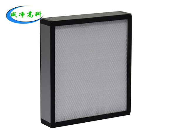 抗菌型高效過(guò)濾器