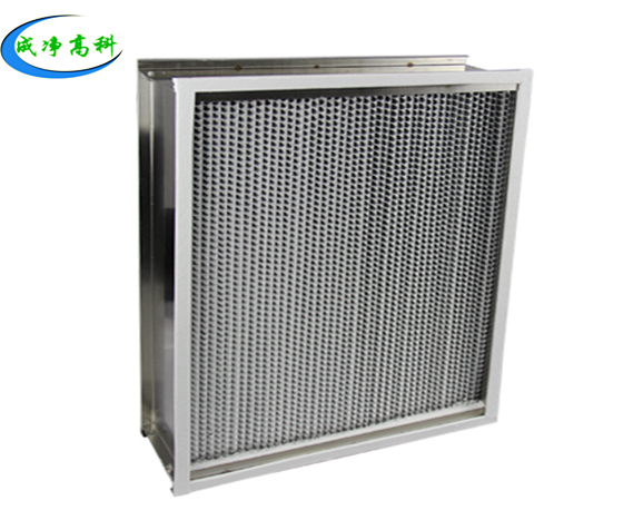 350℃-400℃高溫過(guò)濾器
