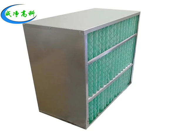 中效箱式過(guò)濾器