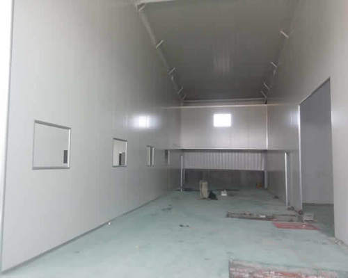 棗莊優(yōu)質(zhì)食品凈化工程 從設計、建造到咨詢的全鏈條解決方案