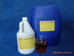 廣州市白云區中荔合成劑廠其他空氣處理化學品產品列表